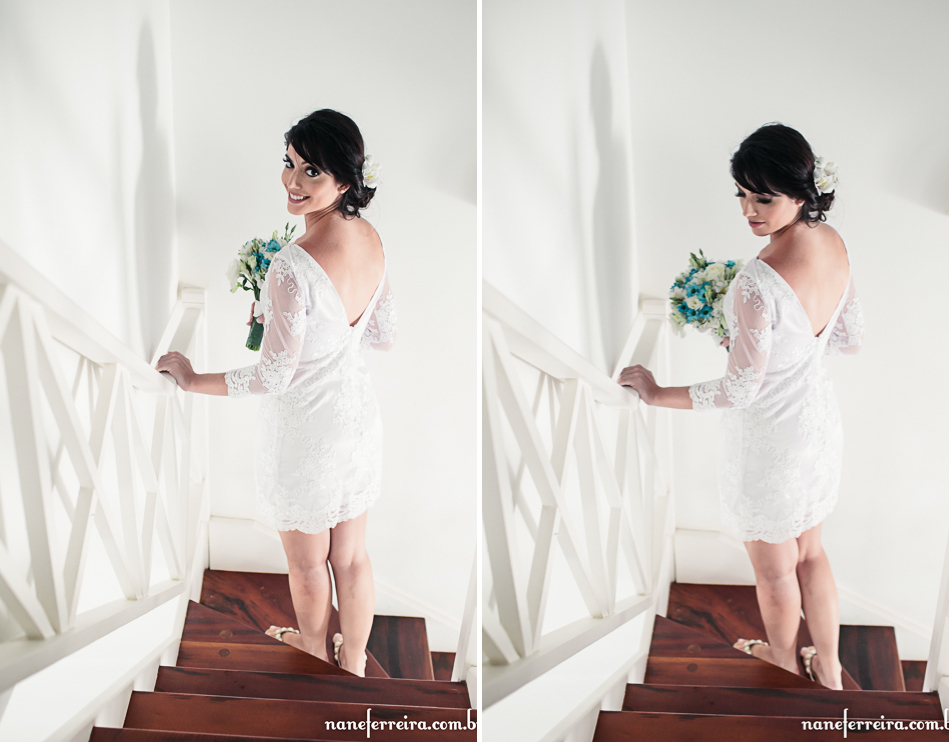 Fotografia de casamento na praia 
fotografia de casamento 
mini-wedding na praia 
making of 
noiva 
