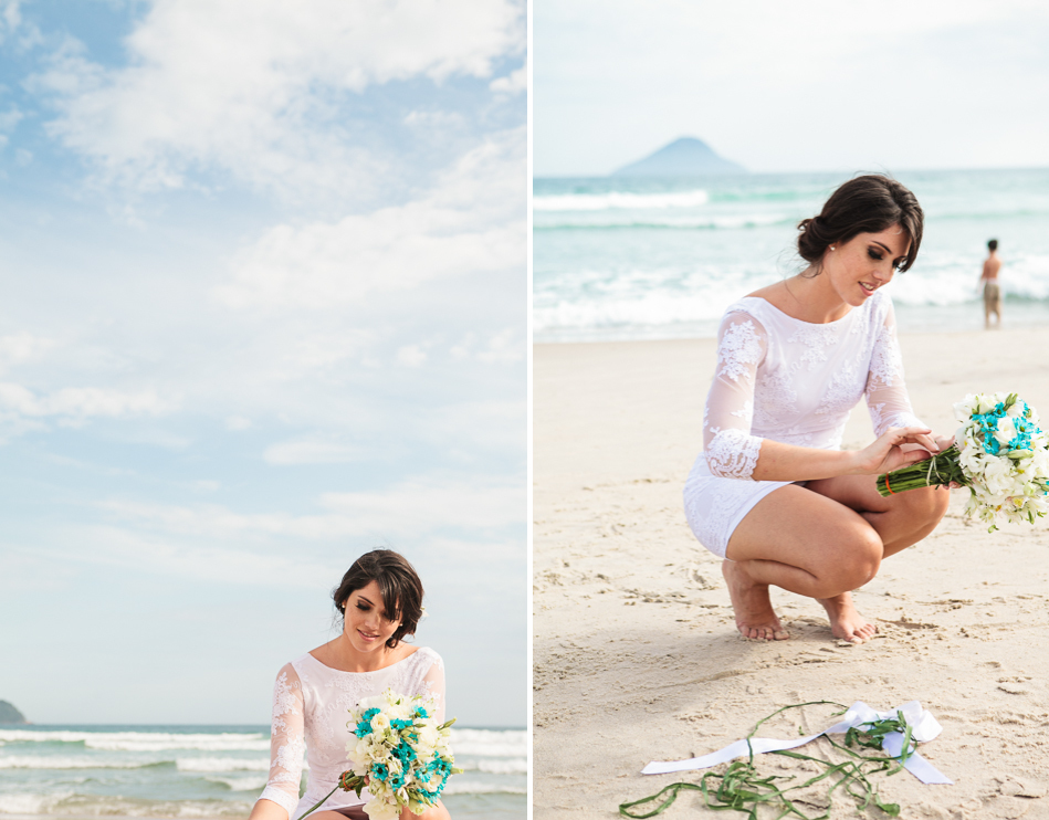Fotografia de casamento na praia 
fotografia de casamento 
mini-wedding na praia 
making of 
noiva 
