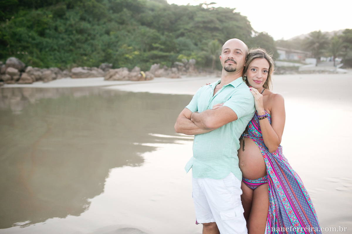 Ensaio gestante 
fotografia gestante na praia 
book gestante
Ensaio fotográfico gestante