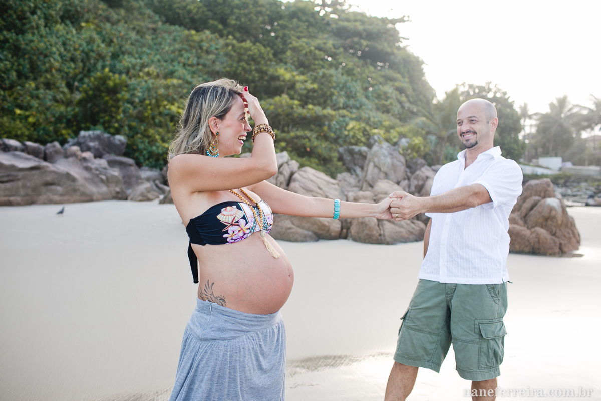 Ensaio gestante 
fotografia gestante na praia 
book gestante
Ensaio fotográfico gestante