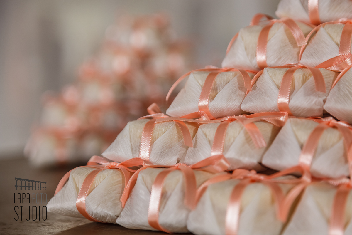 Mesa de bem casados no água santa eventos