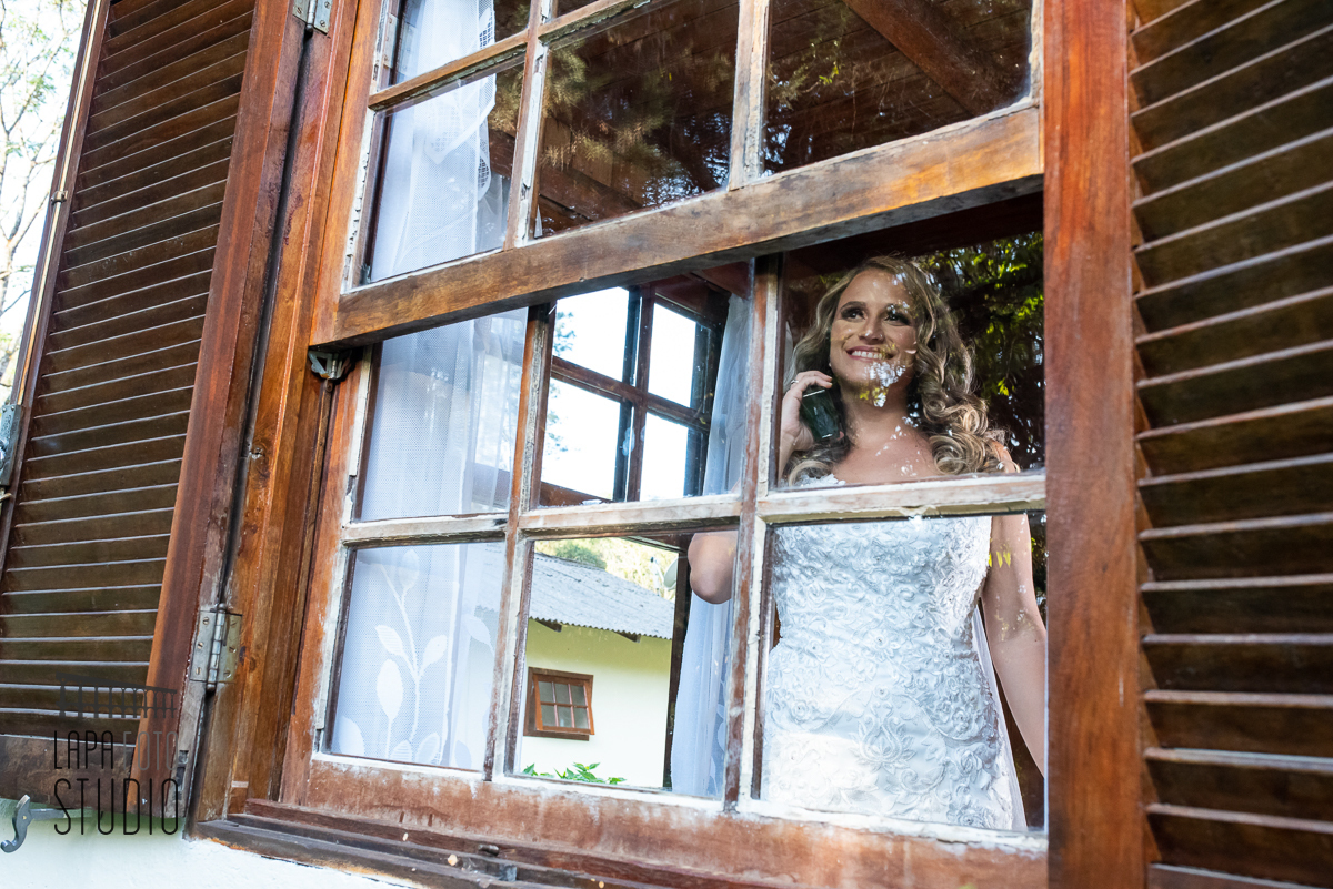 Noiva na janela no maing of em visconde de mauá