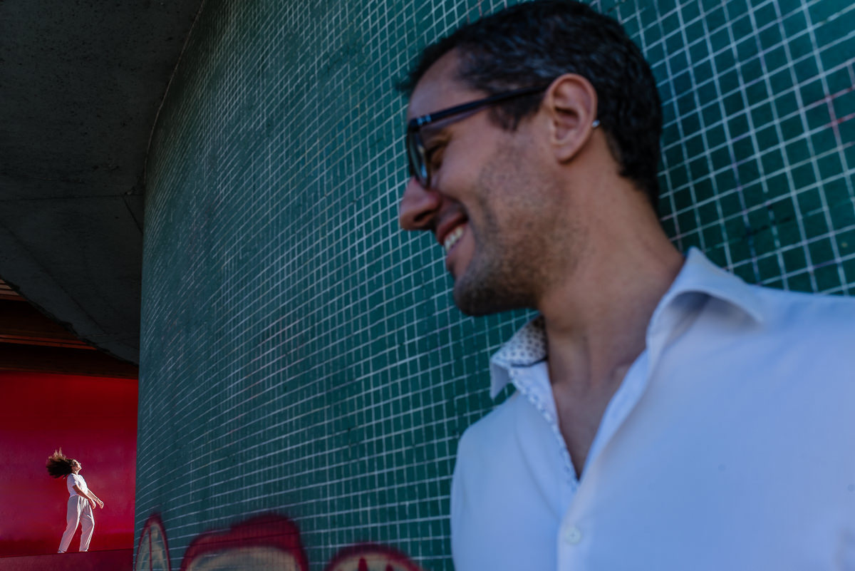 Sessão fotográfica em Lisboa