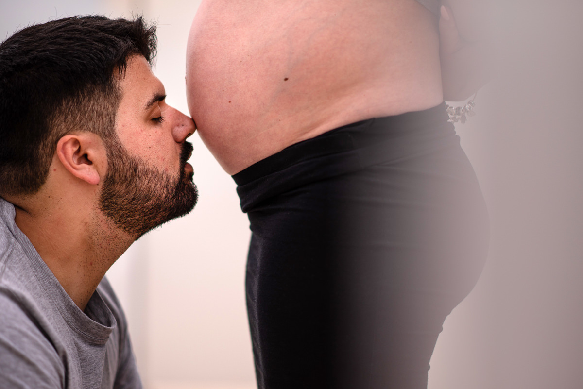 fotografias de grávida em coimbra