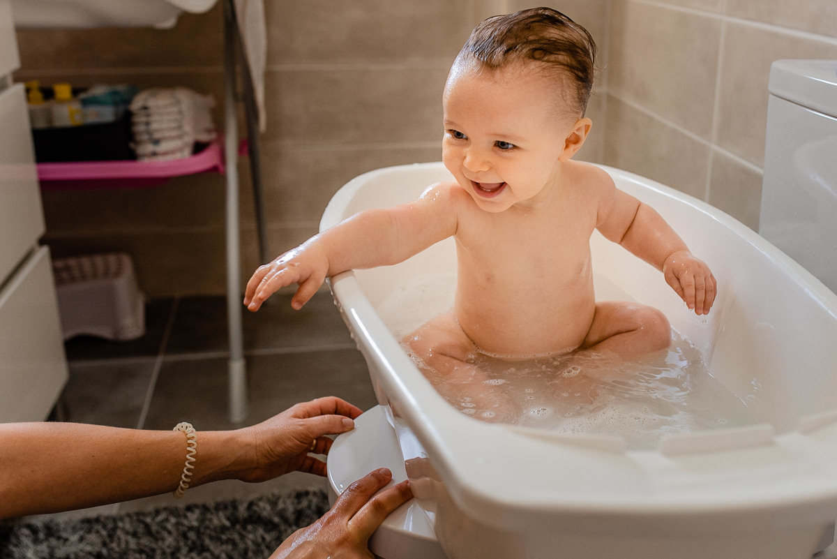 fotografias de batizado