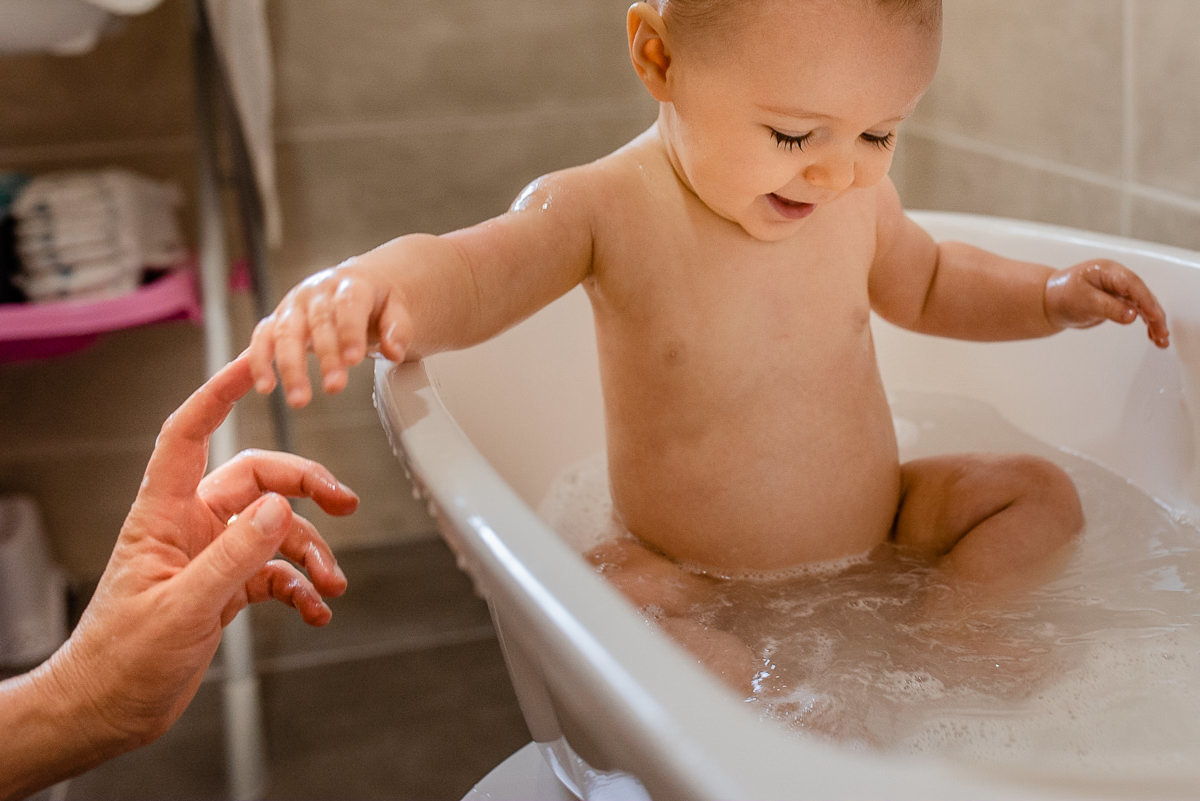 fotografias de batizado