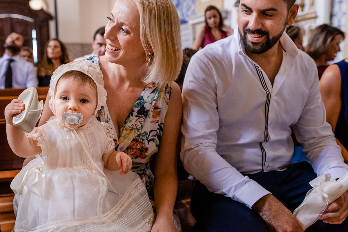 fotografias de batizado