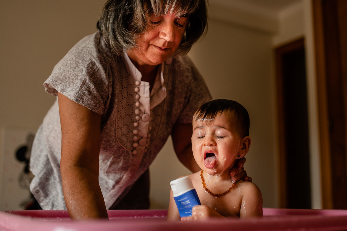 fotografias de batizado