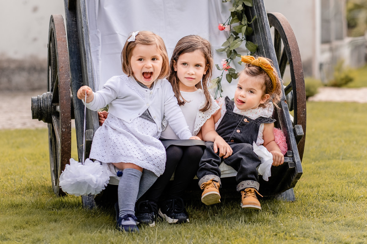 fotografias de batizado