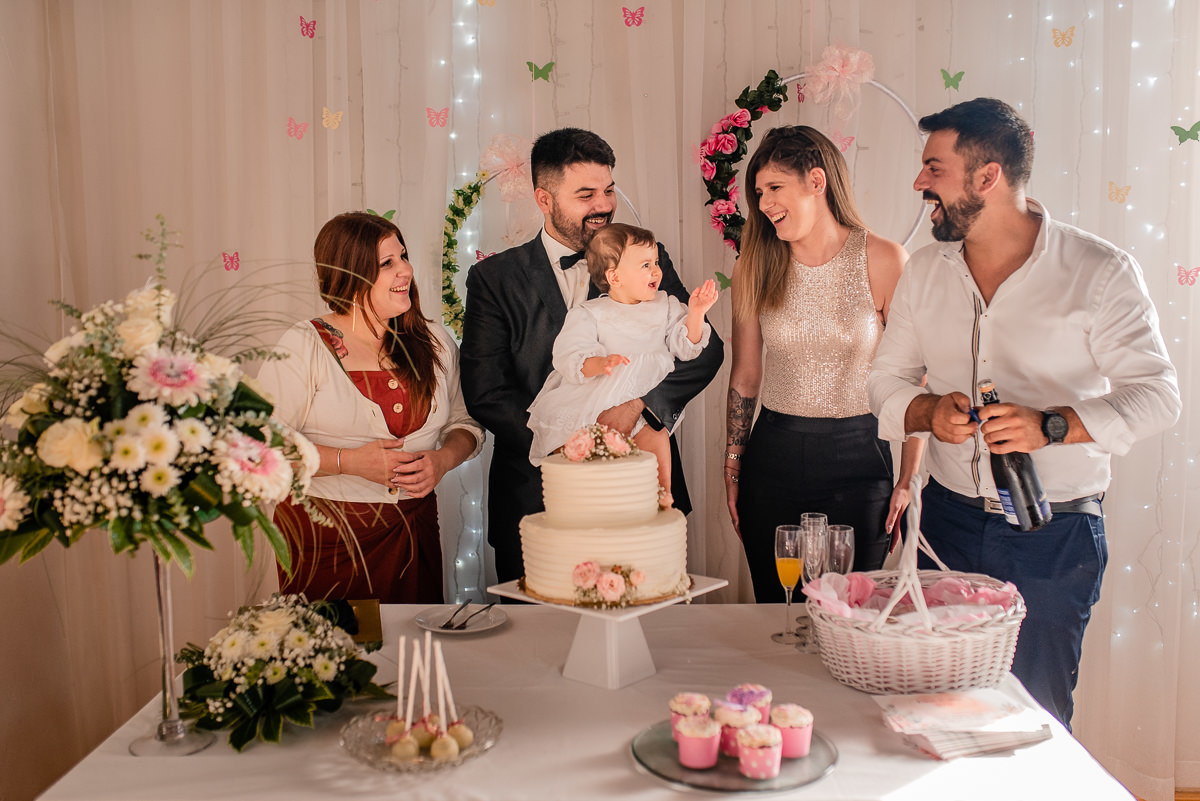 fotografias de batizado