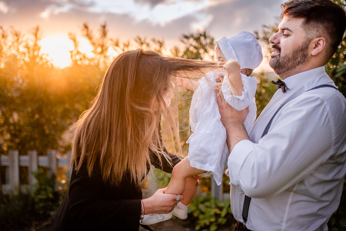fotografias de batizado