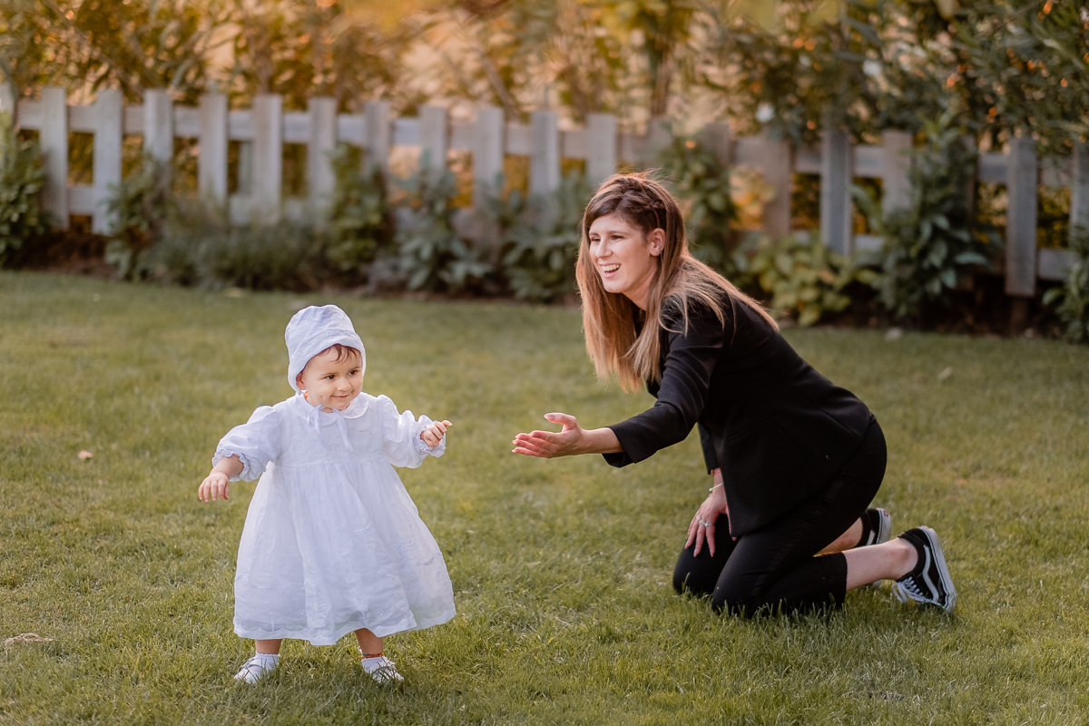 fotografias de batizado