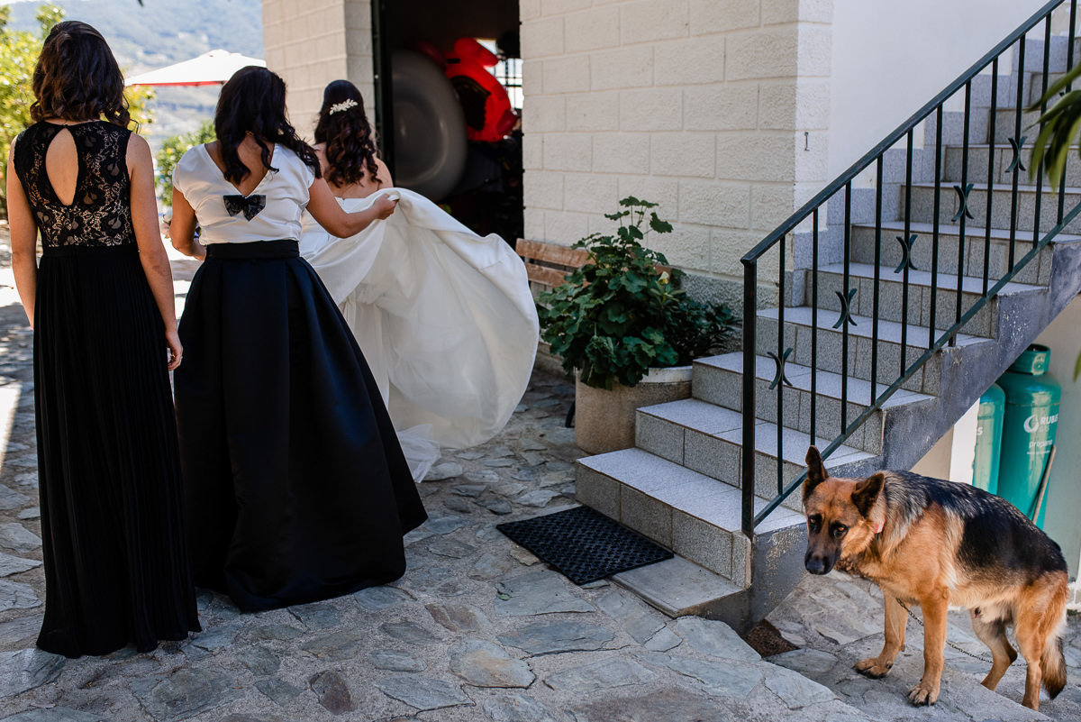 casamento no douro