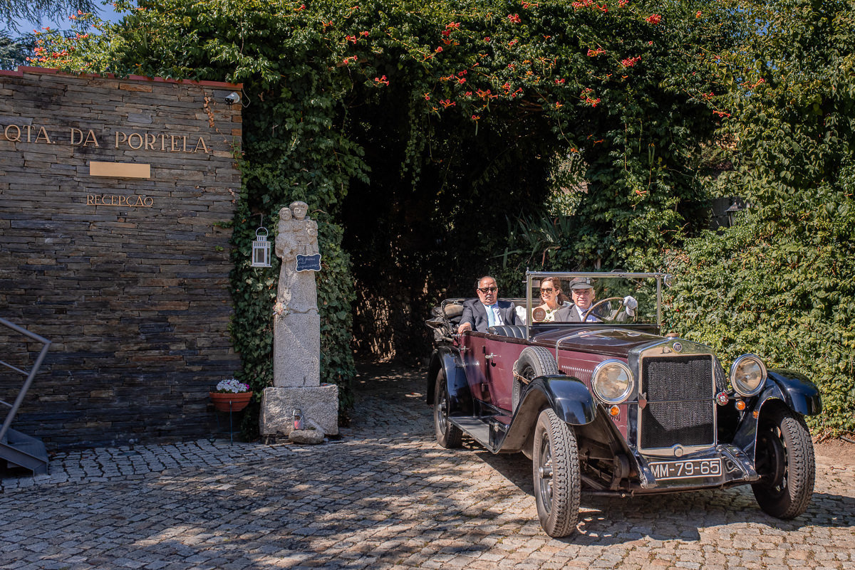 casamento no douro