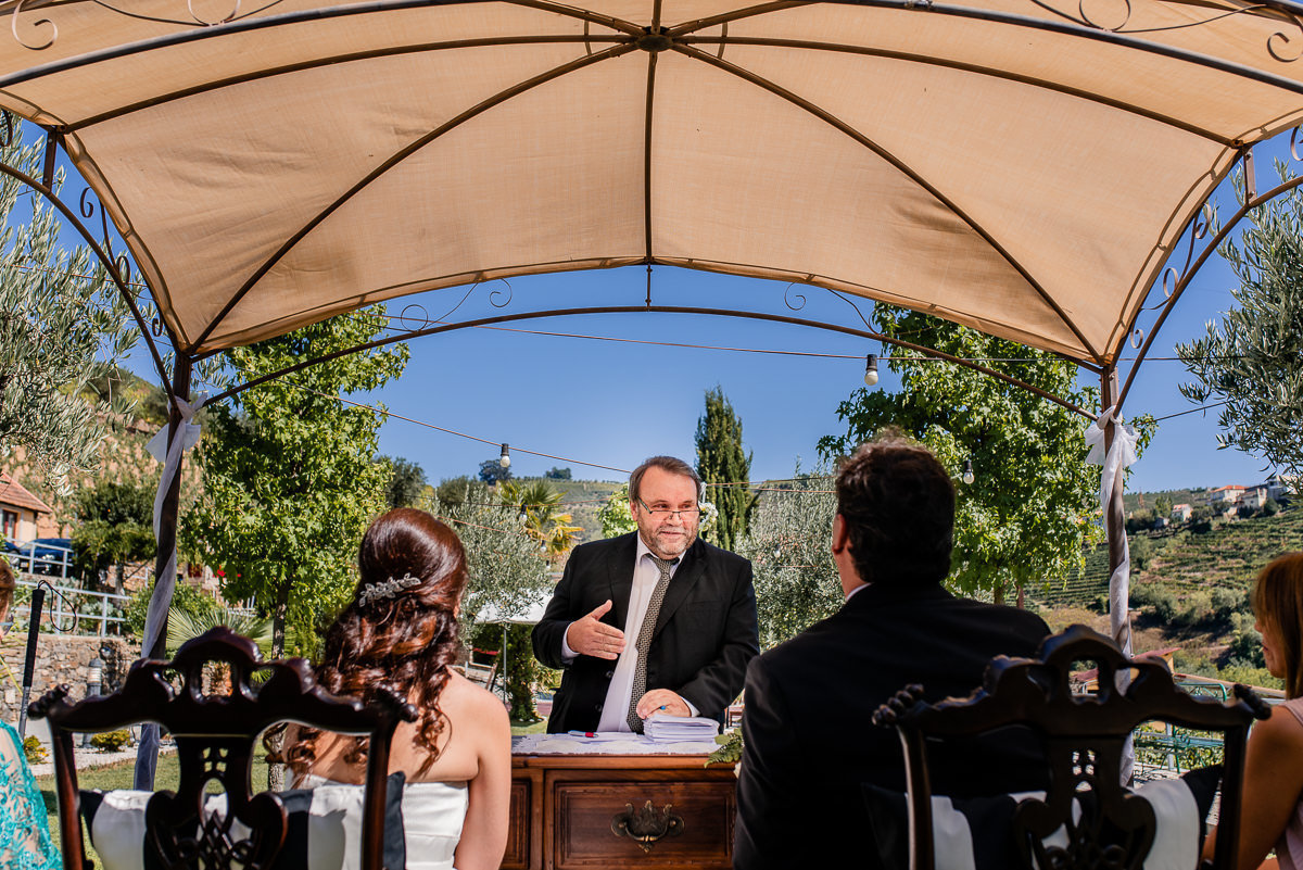 casamento no douro