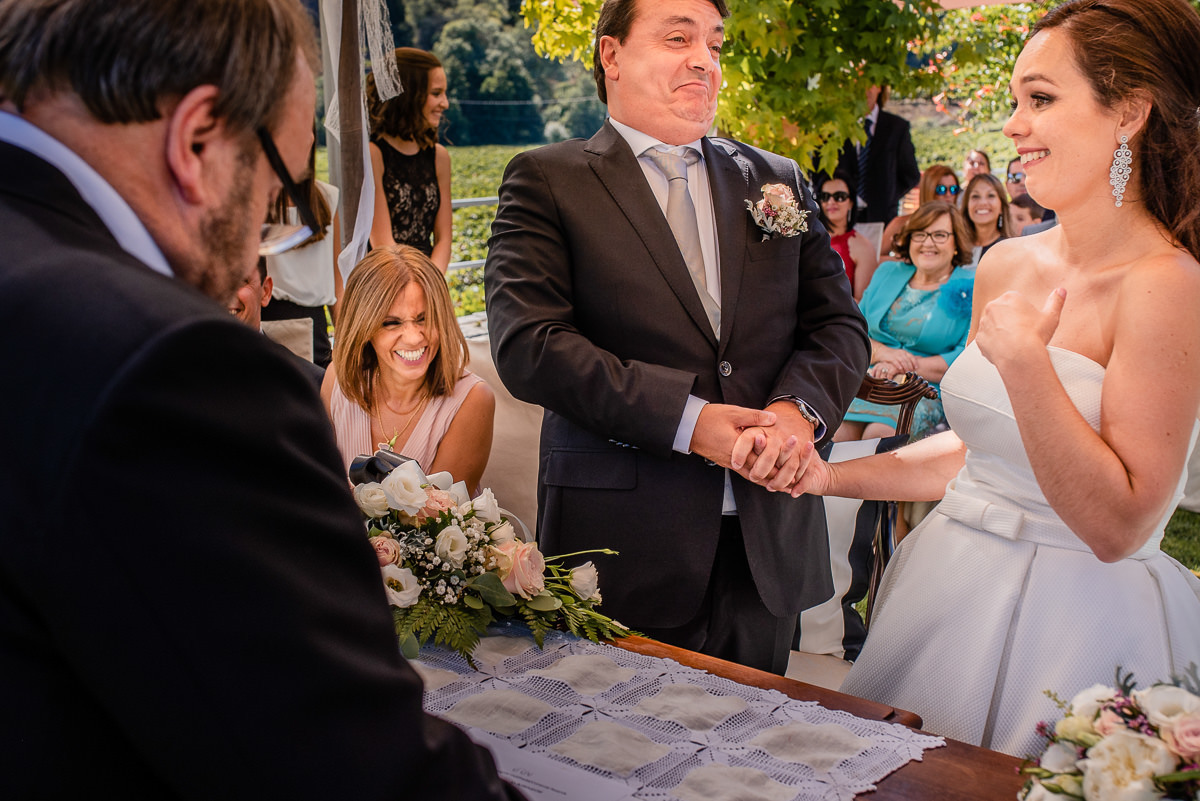 casamento no douro