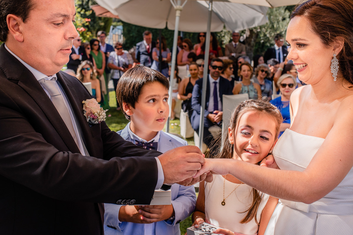 casamento no douro