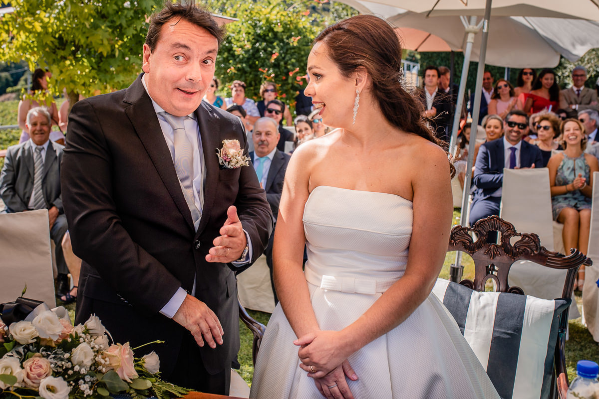casamento no douro