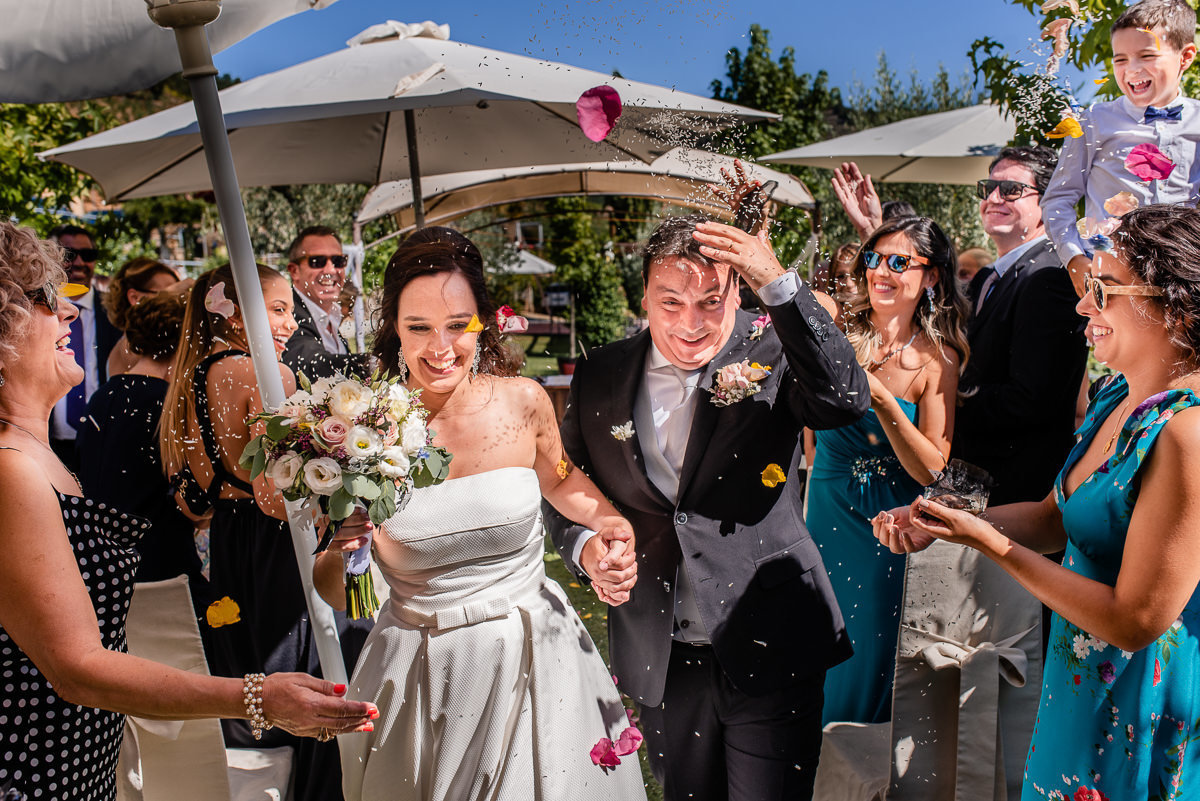 casamento no douro