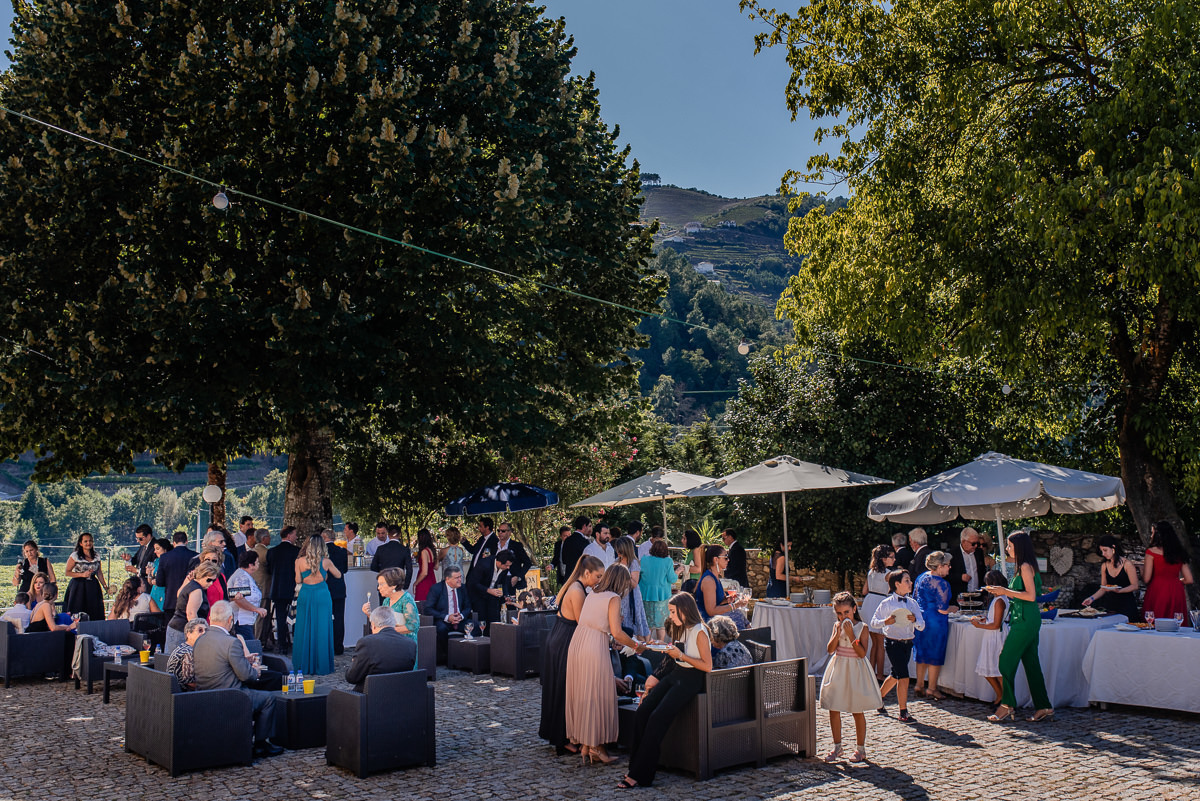 casamento no douro