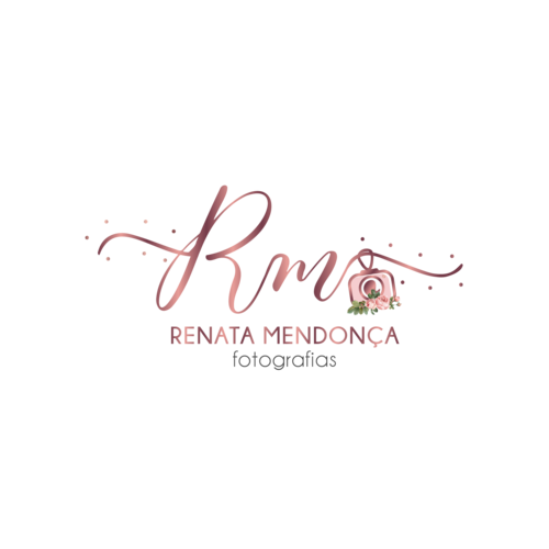 Logotipo de Renata Mendonça