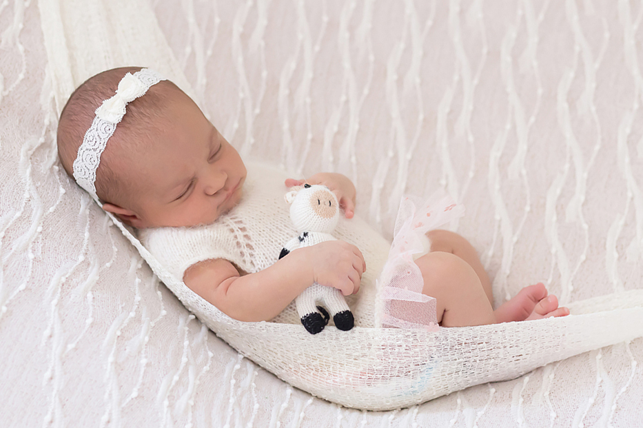 Fotografias de Newborn da Amara de 12 dias