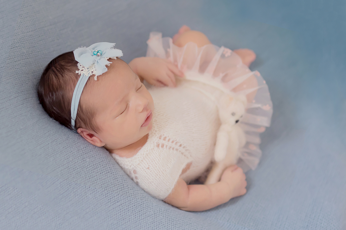 Fotografias de recém nascidos da Liz de 8 dais em Pará de Minas