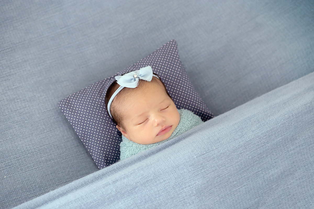 Fotos de neborn, da Liz de 8 dias em Pará de Minas