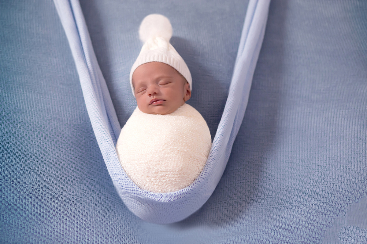 Fotos de recém nascidos do Davi de 11 dias em Pará de Minas