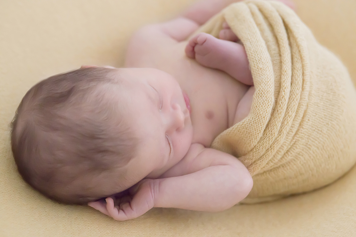 Fotos de newborn do Lucca de 18 dias em Para de minas