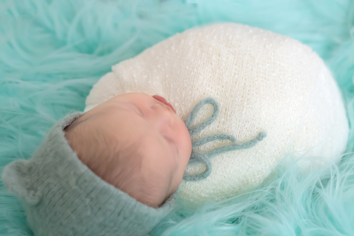 Newborn do Lucca em Pará de Minas.