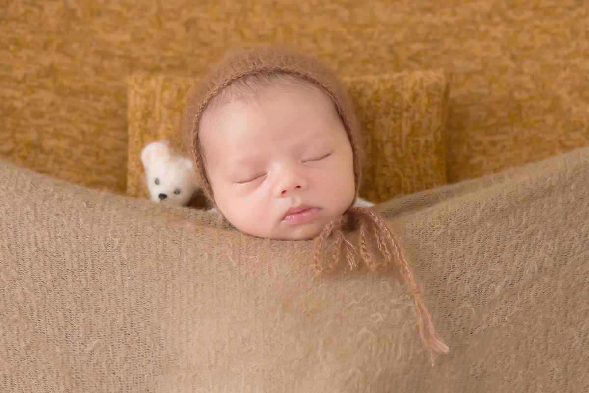 Fotos de recém nascido do Luca de 18 dias em Para de Minas