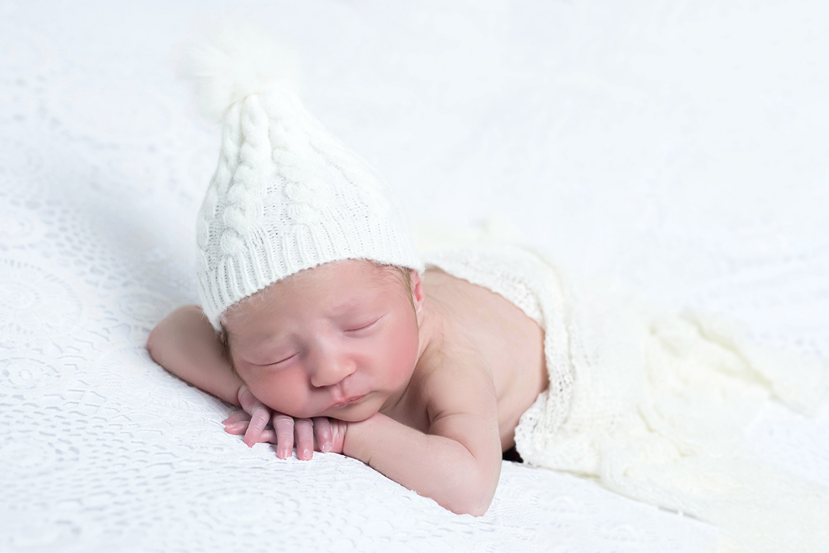 Fotografias de recém nascido da Alana de 15 dias 