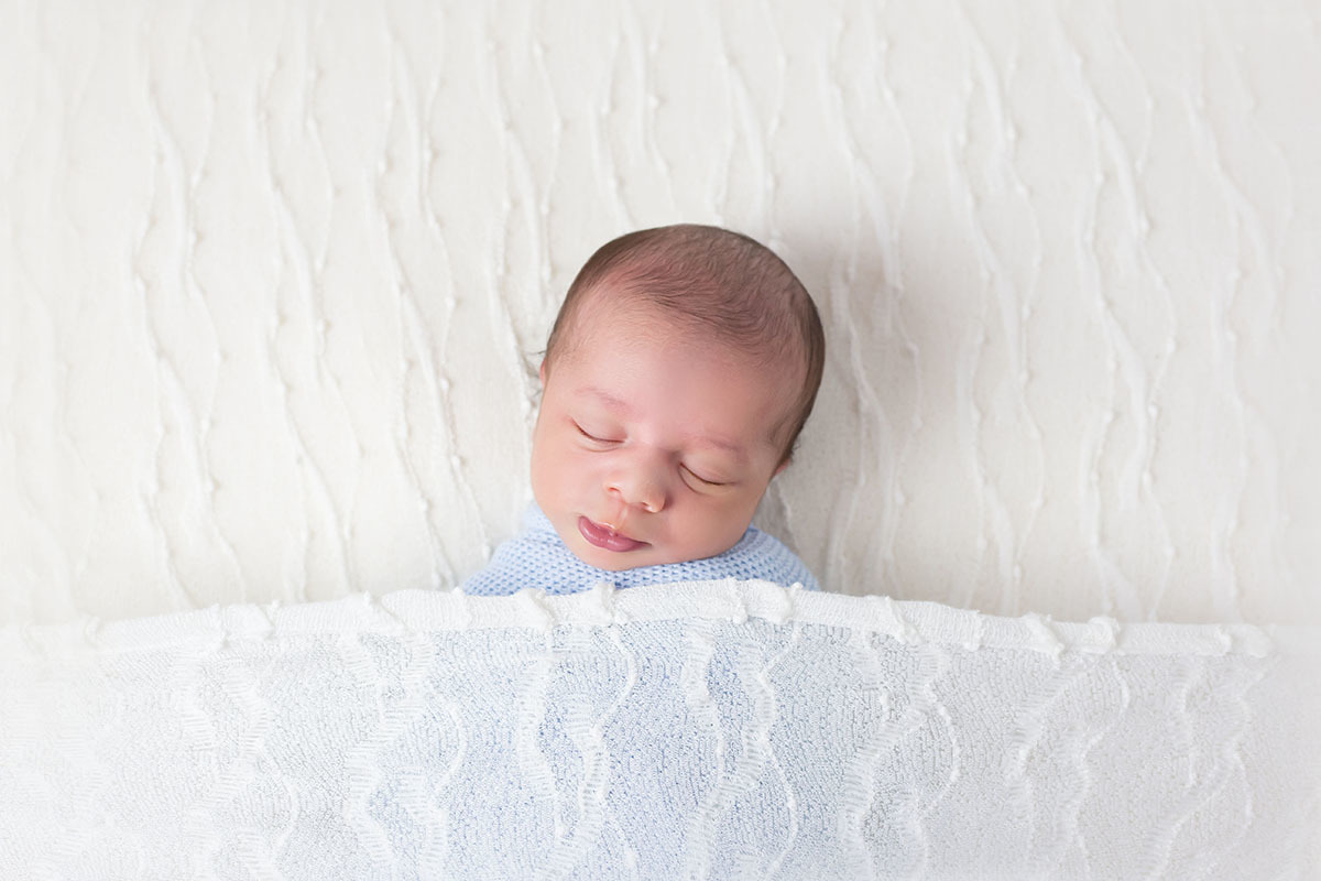 Fotos de recém nascido  do Antônio de 10 dias em Para de Minas