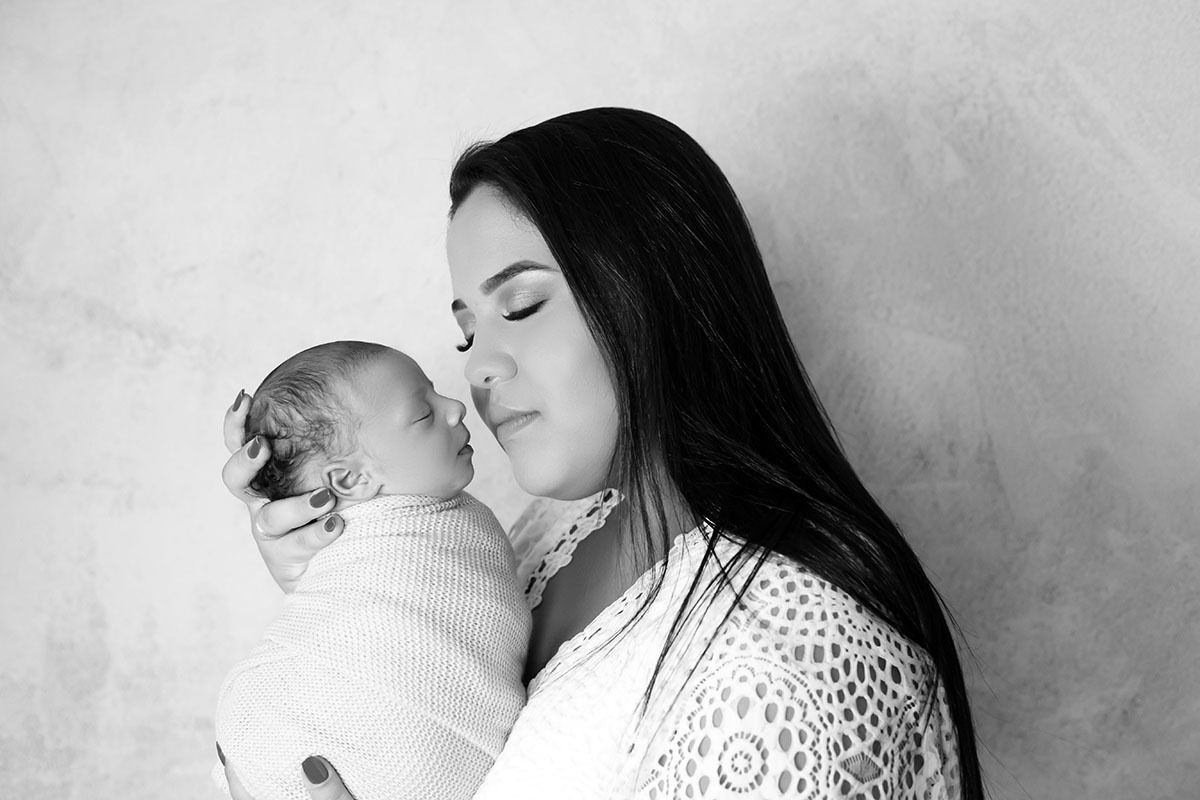 Fotos newborn do Antônio de 10 dias em Pará de Minas