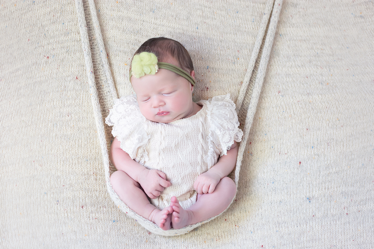 Aurora em suas fotos de recém nascido em Pará de Minas