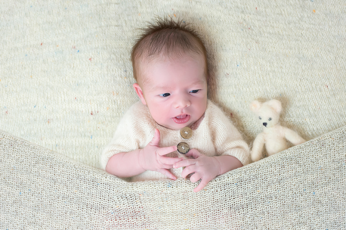 Envelope de fofura! Newborn do Francisco. 11 dias de pura fofura