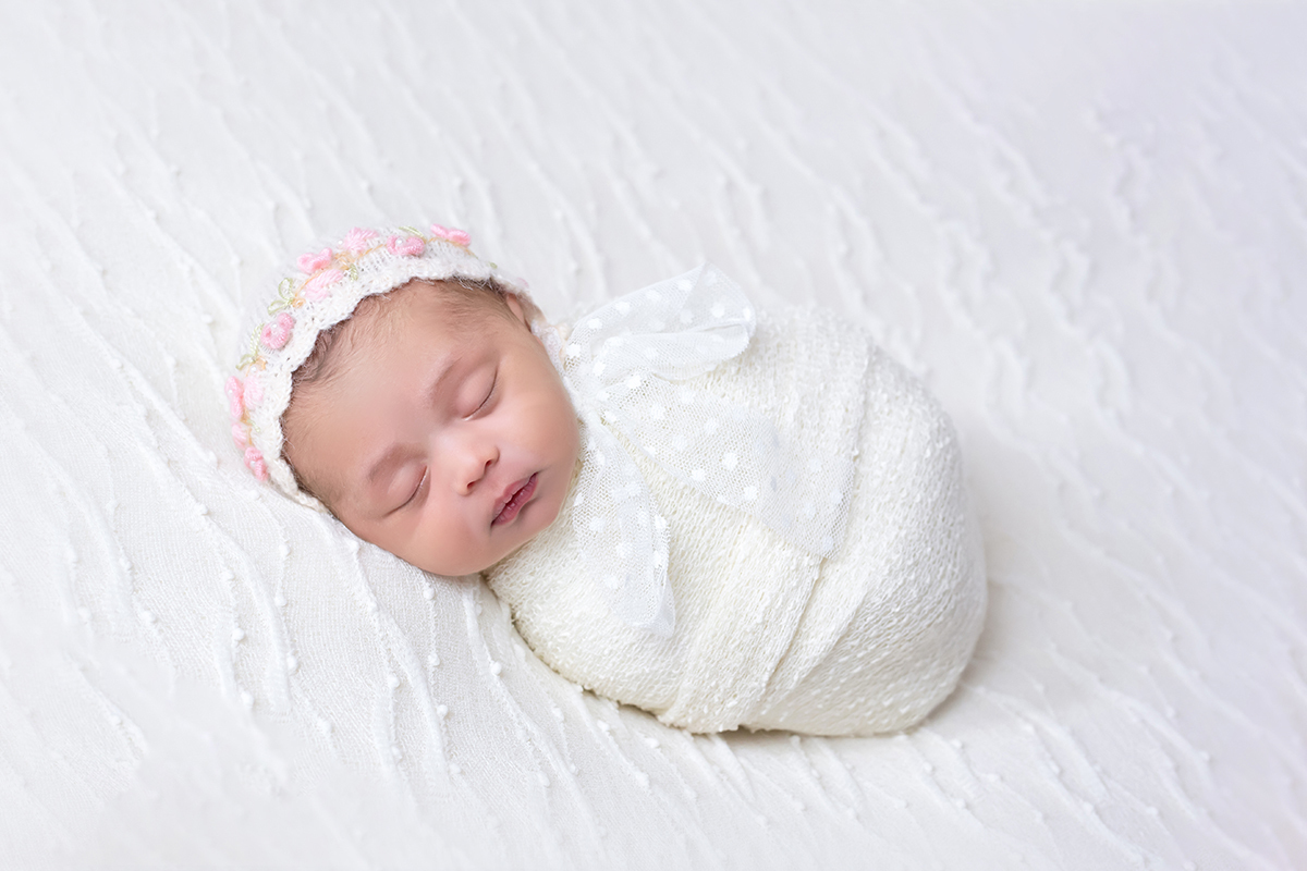 Fotos de recén nascido da Maria em Pará de Minas