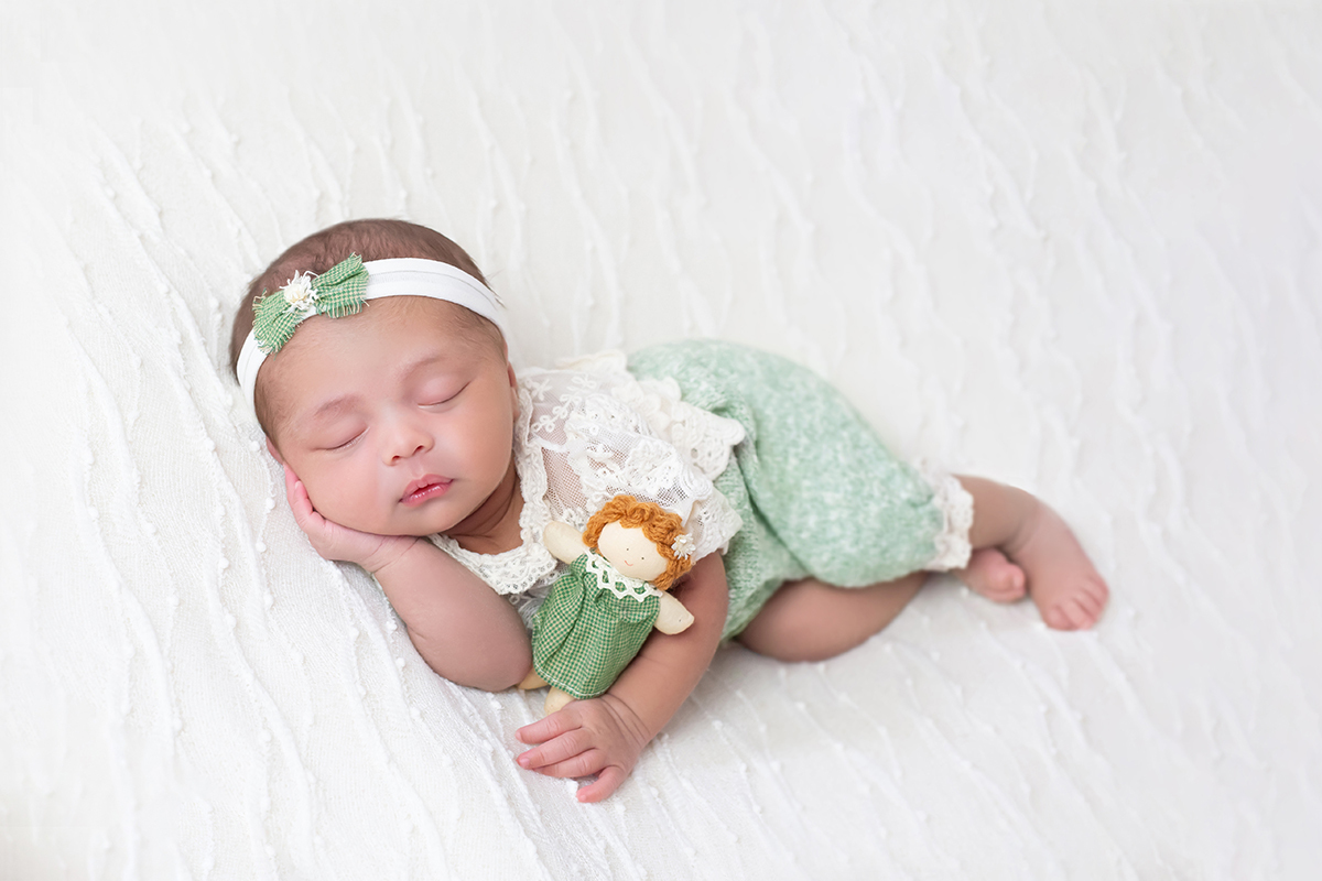 Fotos newborn da Maria. Pura fofura.