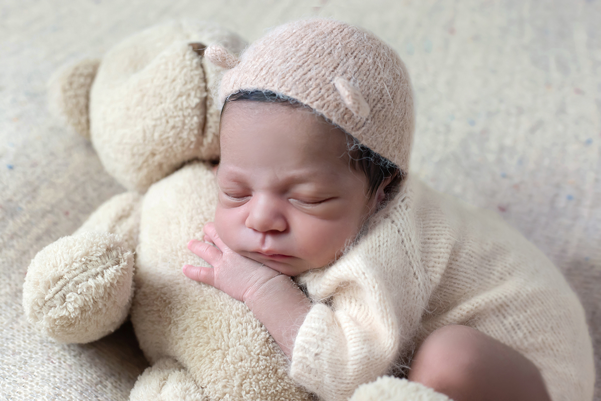 Benjamim 11 dias de vida, em suas fotos de recém nascido em Pará de Minas