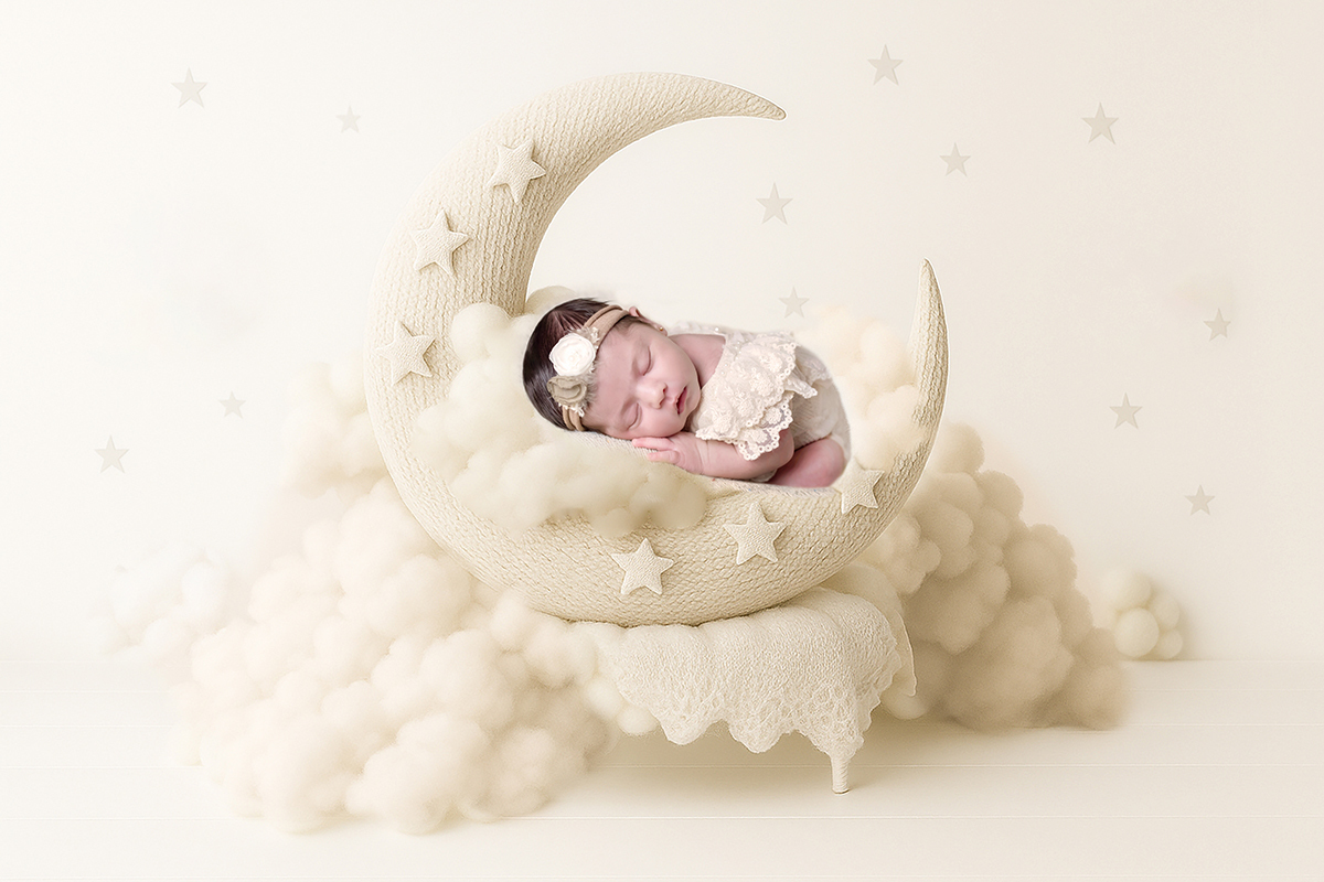 Fotos de recém nascido da Cecilia de 9 dias. Ensaio ocorrido na cidade de Pará de Minas