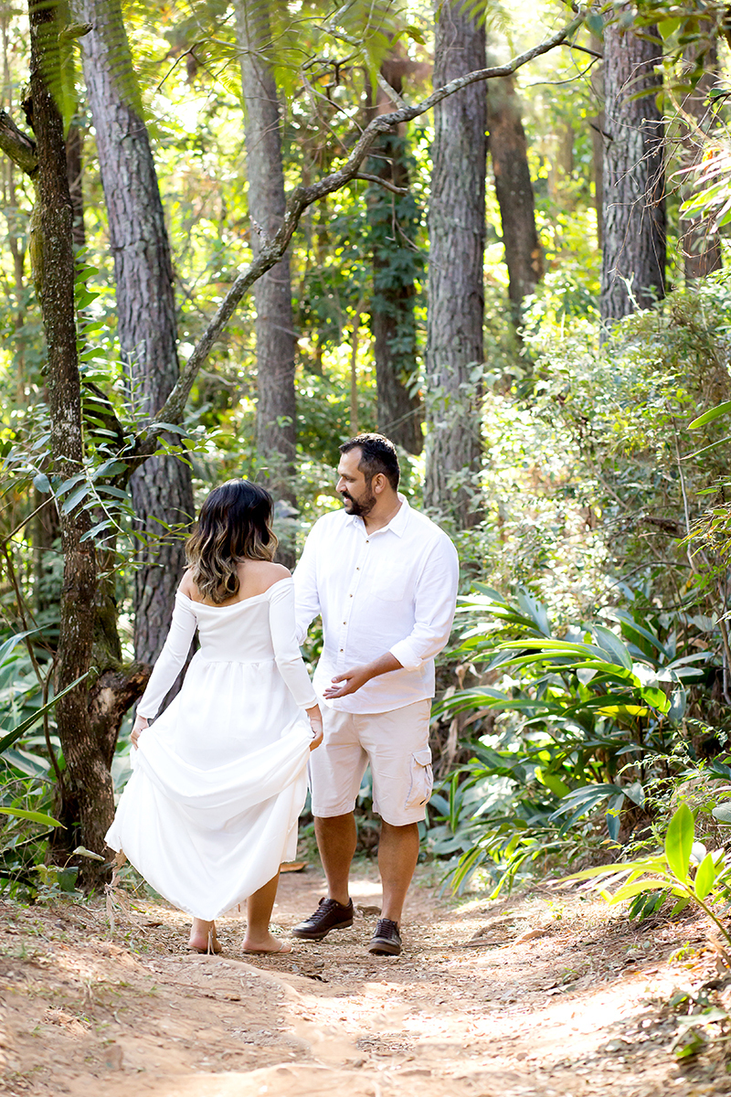 Ensaio de gestantes Parque das Águas em Belo Horizonte.