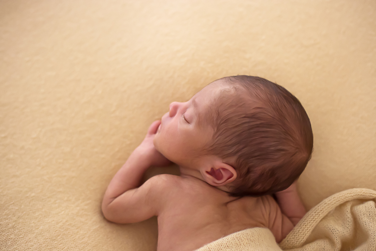 Fotografia newborn em Para de Minas