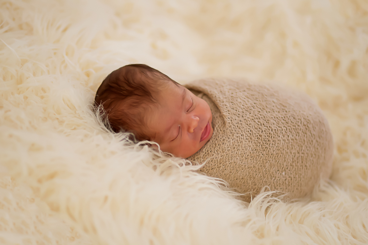 Fotografia de Newborn em Pará de Minas.