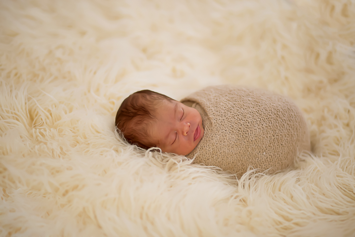 Foto de newborn em Pará de Minas.