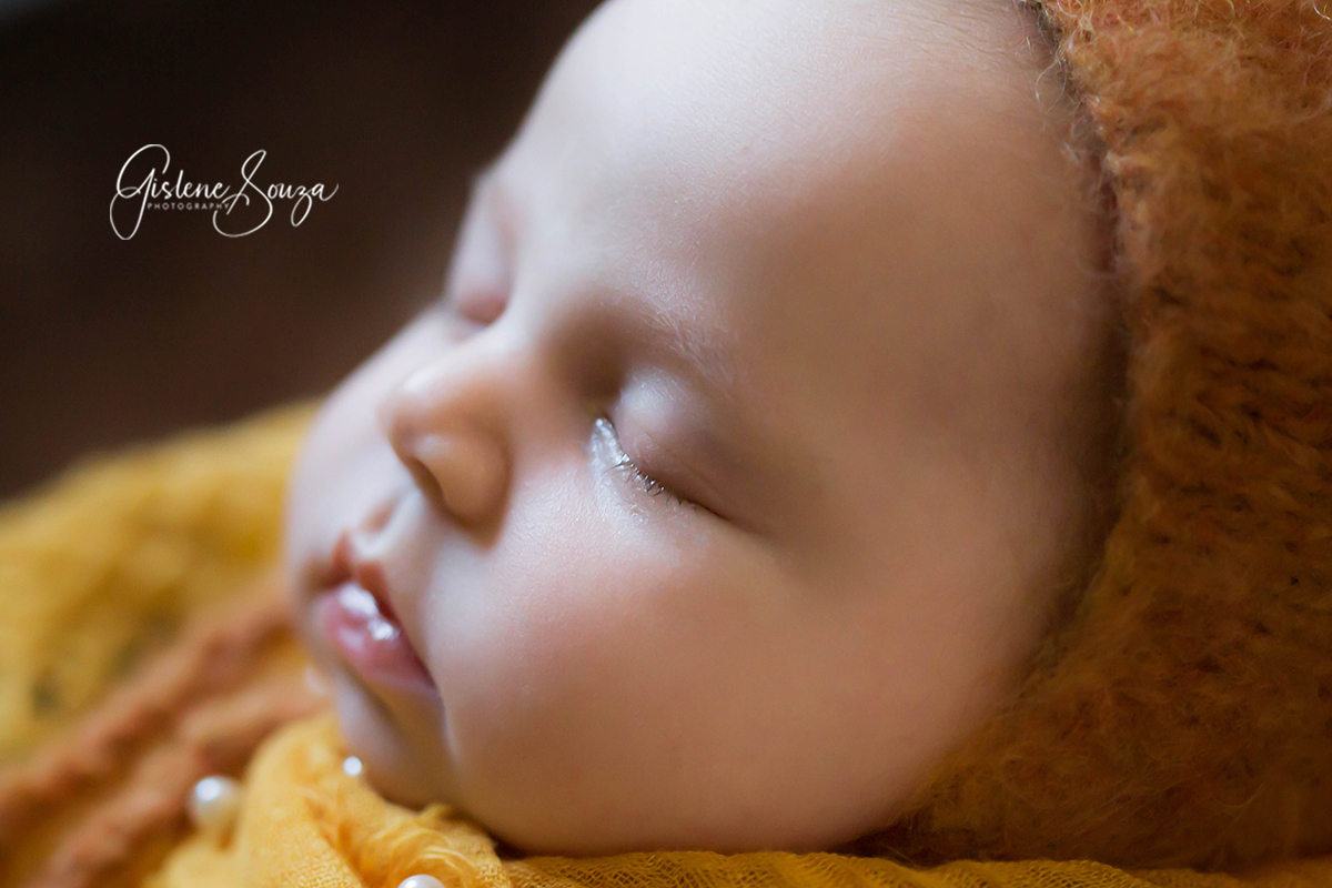 Fotografia de recém nascidos em Para de Minas.