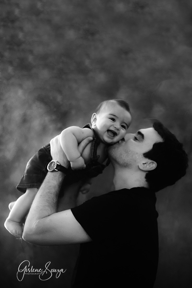 Acompanhamento trimestral do Vinícius 6 meses, Pará de Minas