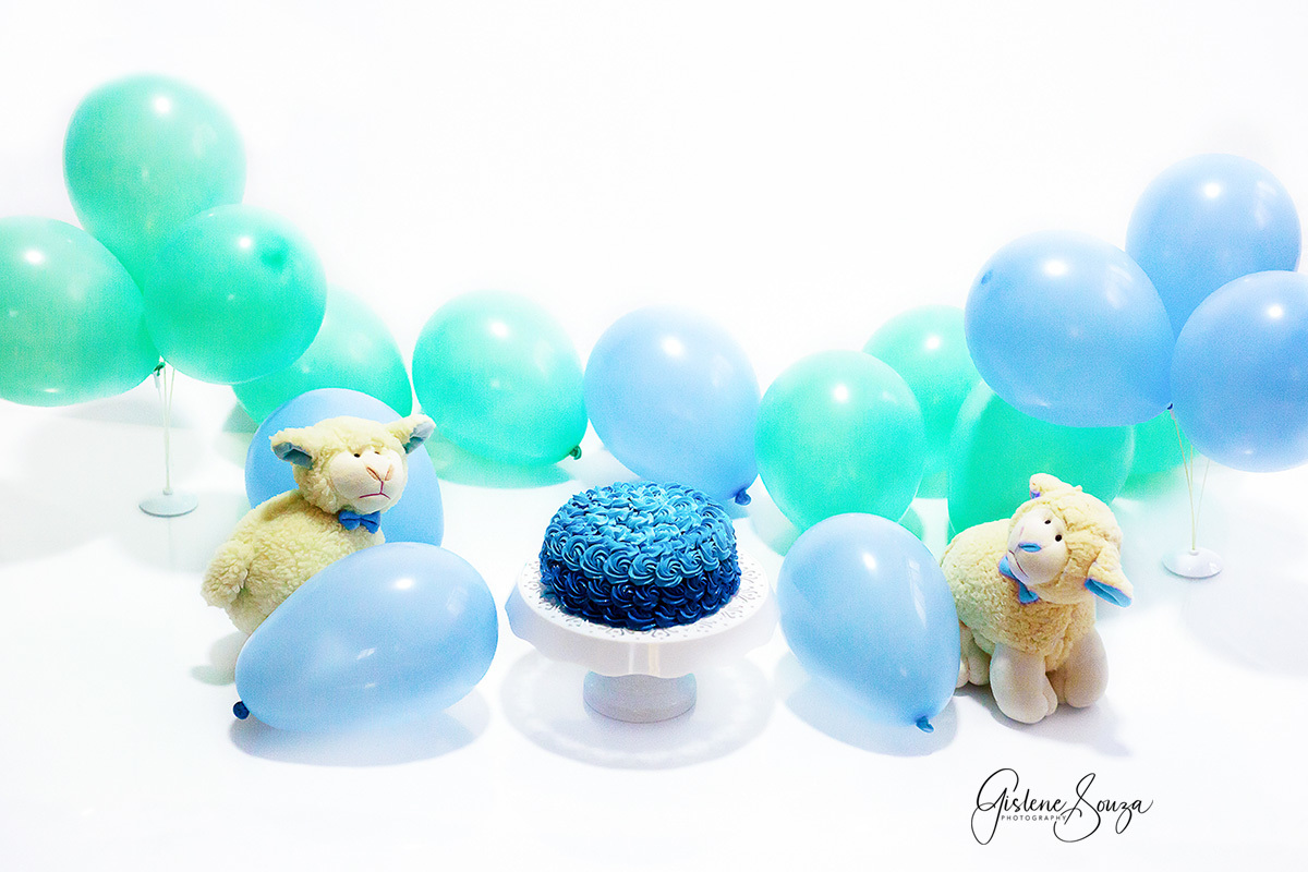 Smash the cake Luigi Pará de Minas.