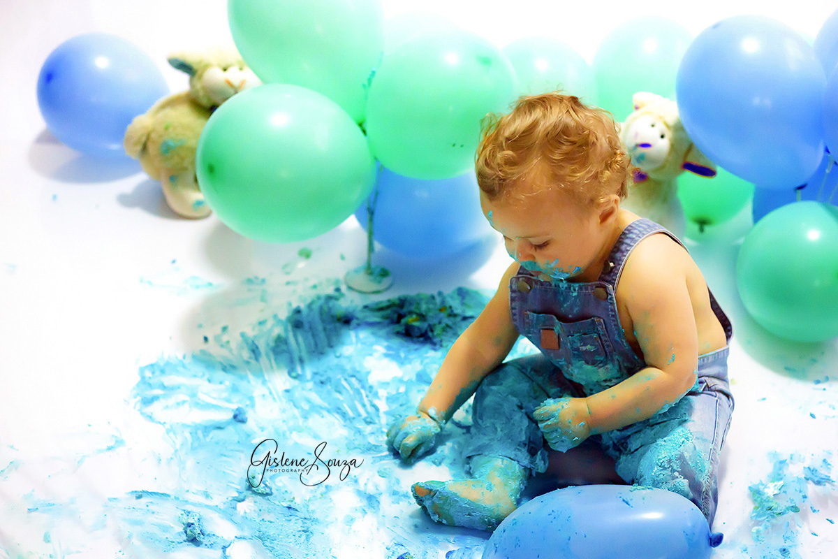 Fotos de Smash the cake do Luigi, Pará de Minas