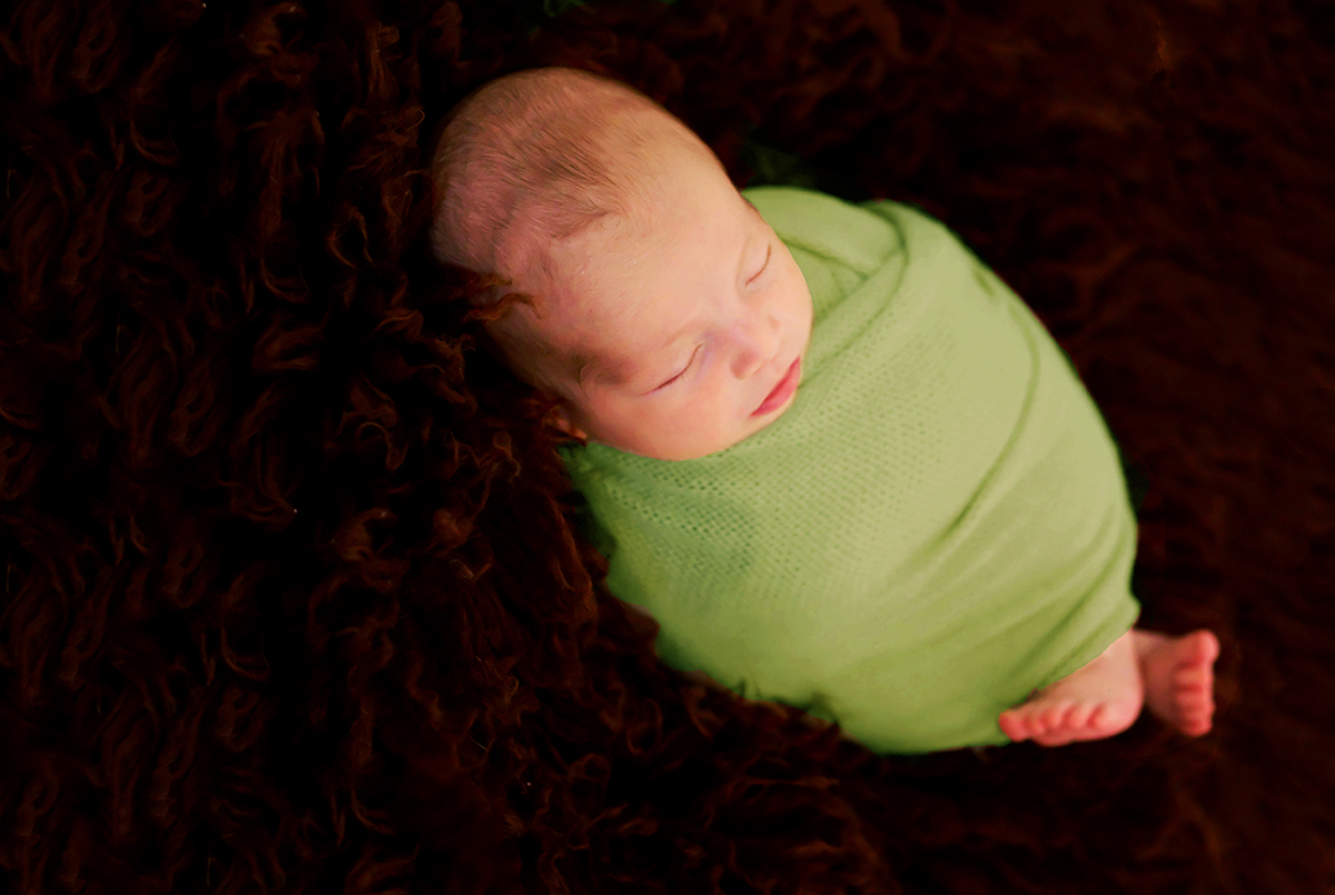 Ensaio de recem nascidos do joão Miguel de 17 dias em Pará de Minas.